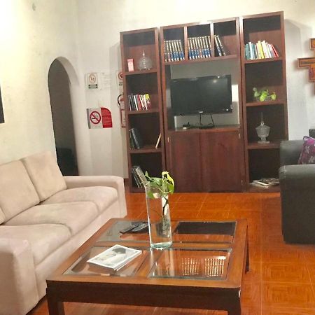 Hostal De San Pedro Cholula Bagian luar foto