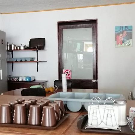 Hostal De San Pedro Cholula Bagian luar foto