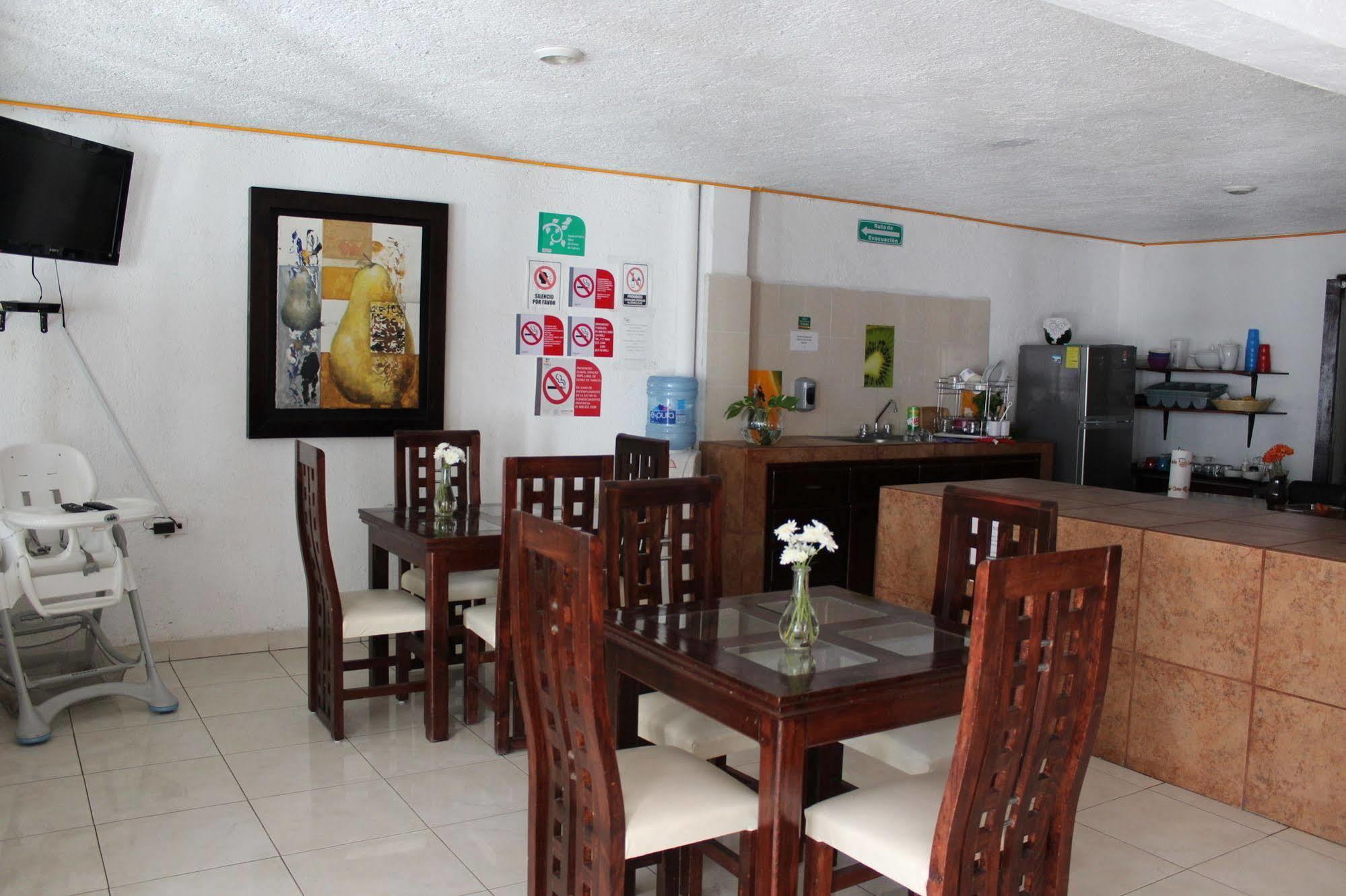 Hostal De San Pedro Cholula Bagian luar foto