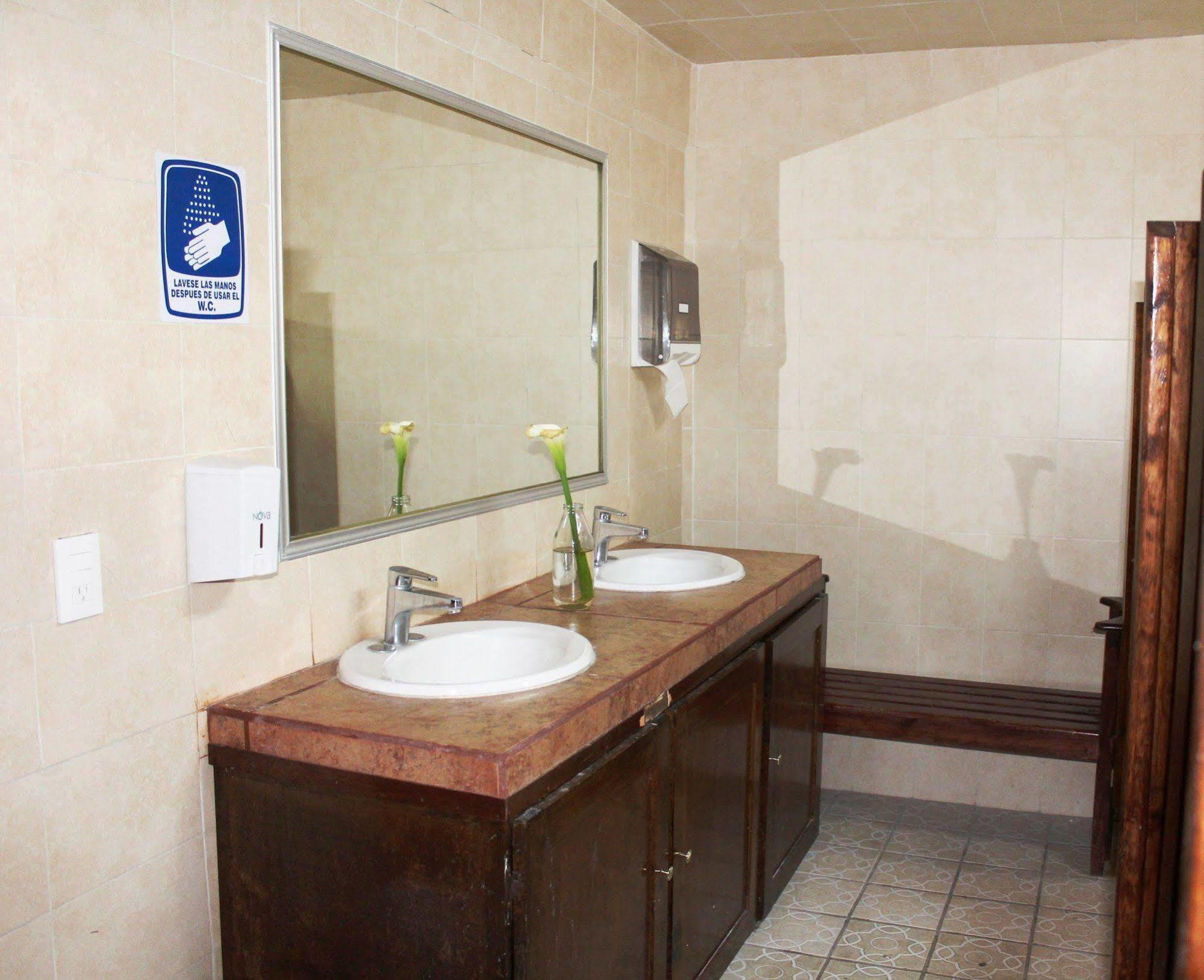 Hostal De San Pedro Cholula Bagian luar foto
