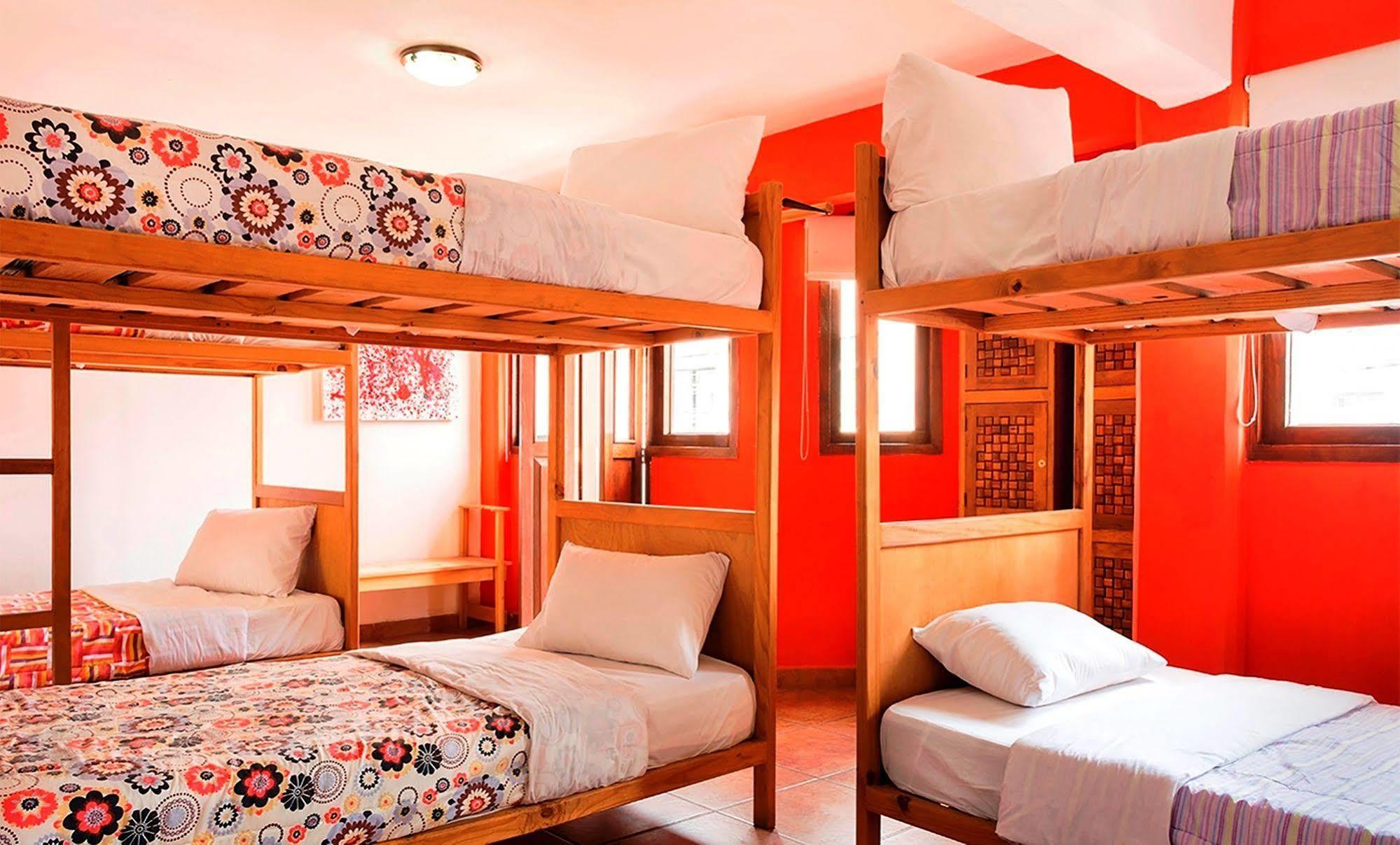 Hostal De San Pedro Cholula Bagian luar foto