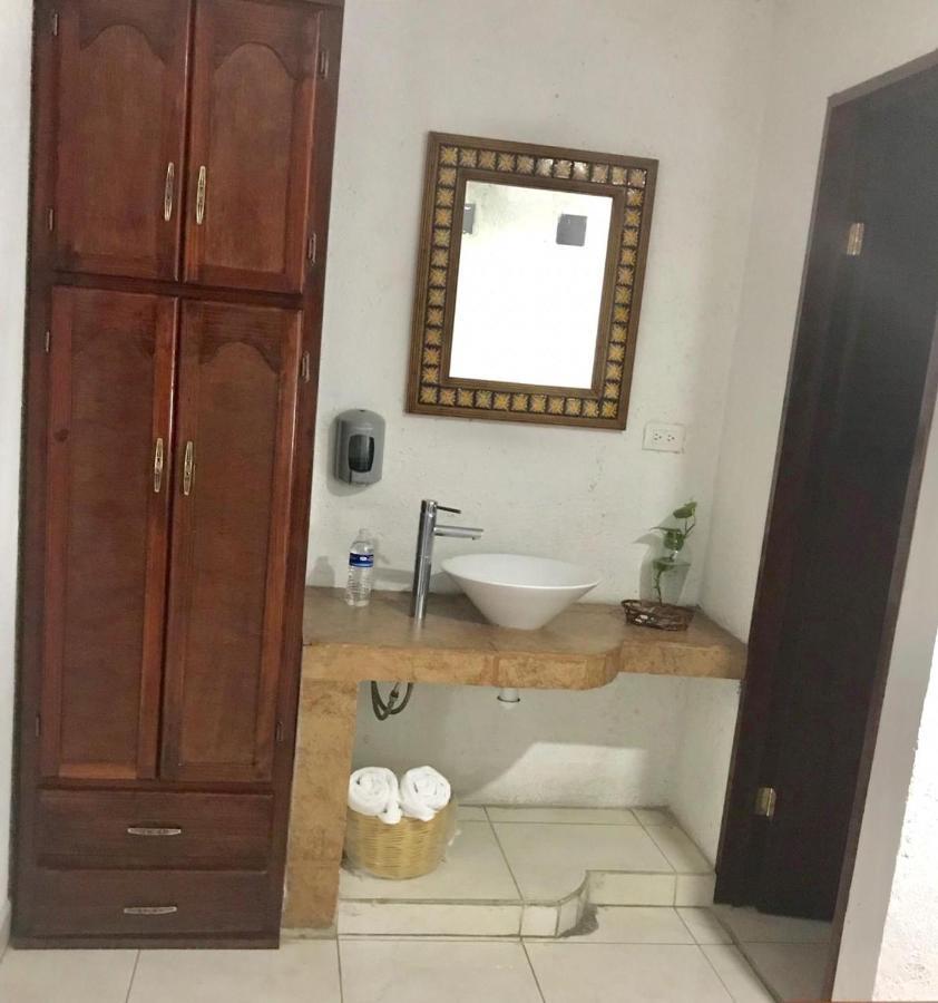 Hostal De San Pedro Cholula Bagian luar foto