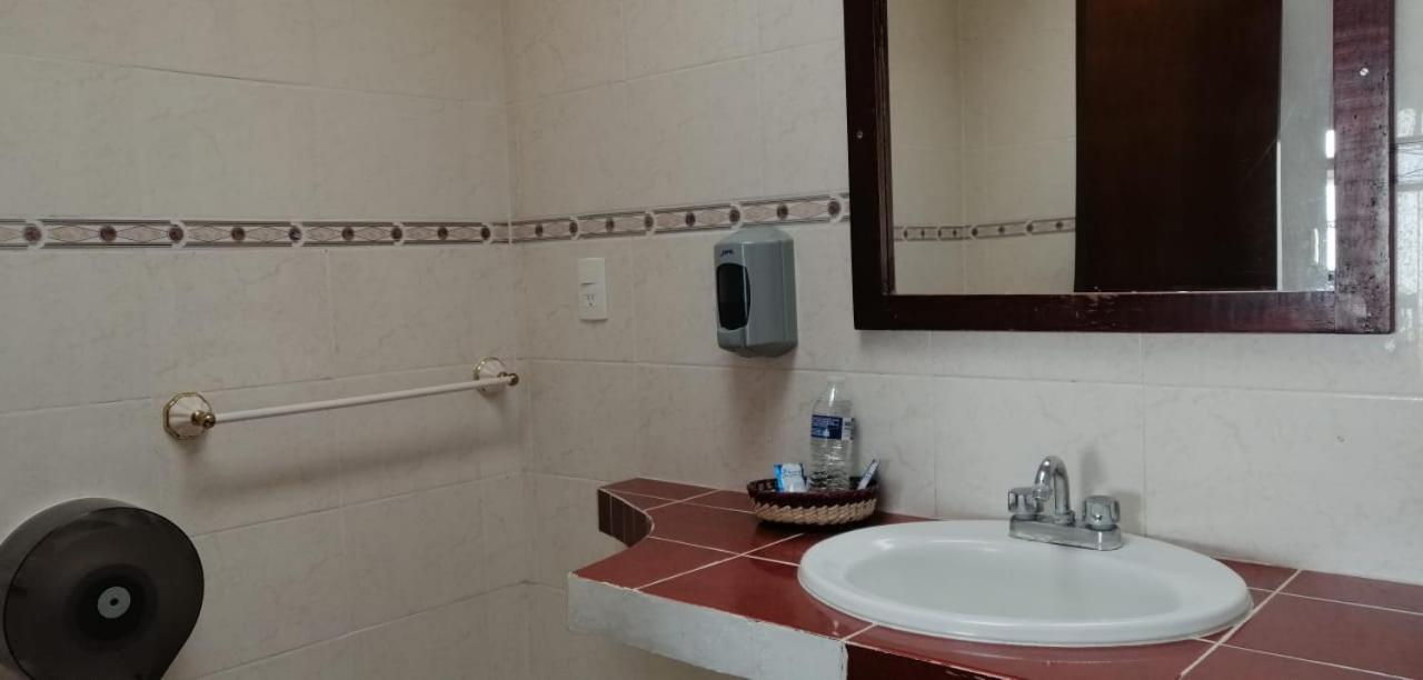 Hostal De San Pedro Cholula Bagian luar foto
