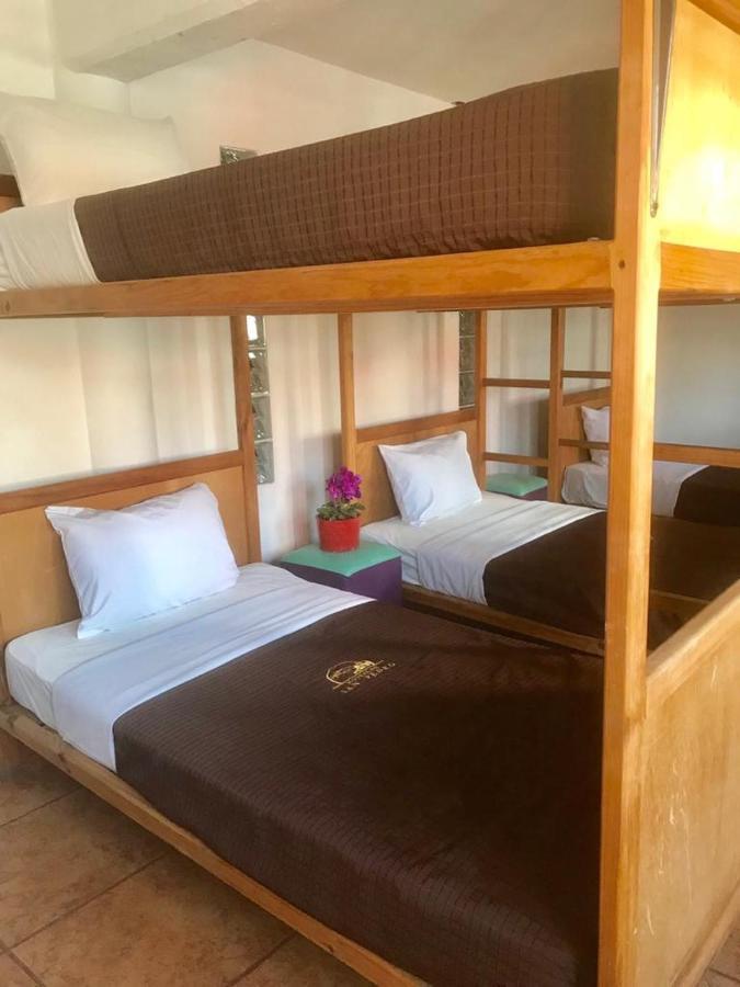 Hostal De San Pedro Cholula Bagian luar foto